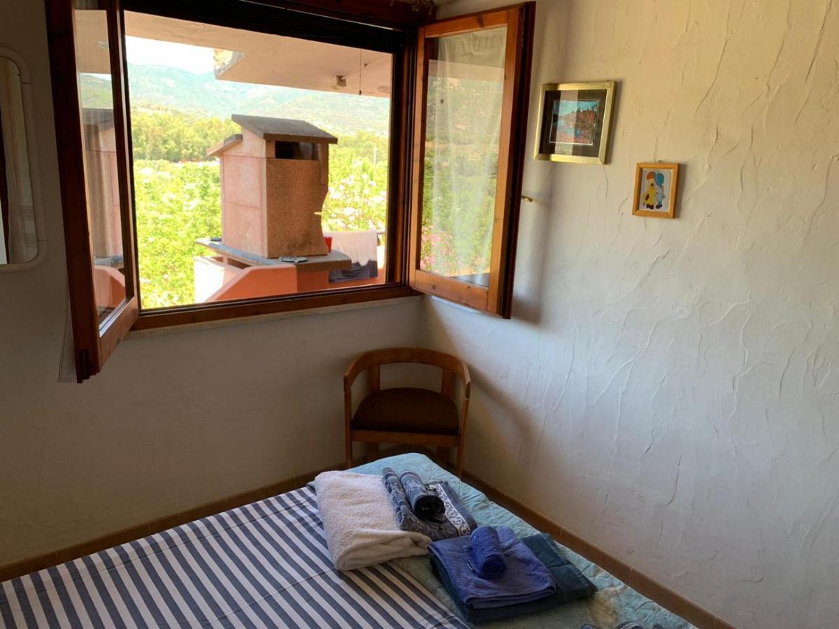 Apartamento Casa Marina Villasimius Exterior foto