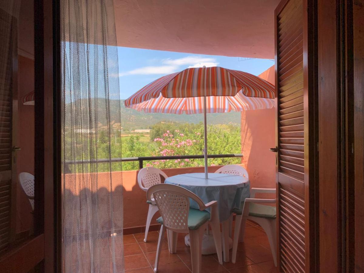 Apartamento Casa Marina Villasimius Exterior foto