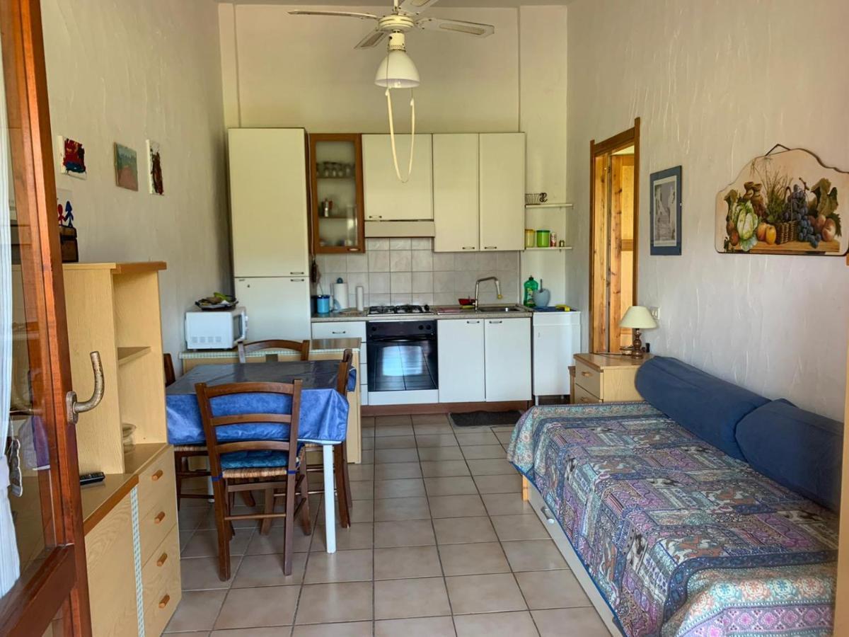 Apartamento Casa Marina Villasimius Exterior foto
